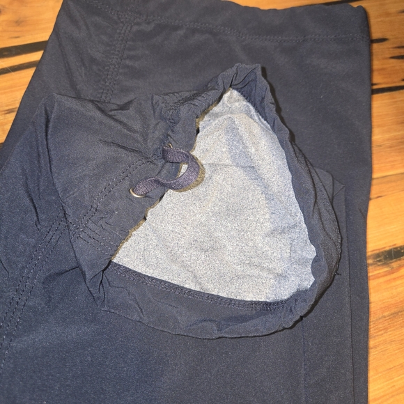 Athleta Lined La Viva Pant Blue - Picture 4 of 15